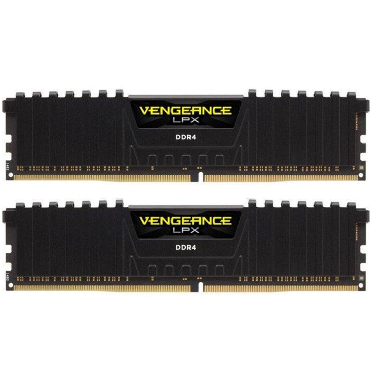 Corsair VENGEANCE LPX 32GB DDR4 Desktop RAM Kit - Black